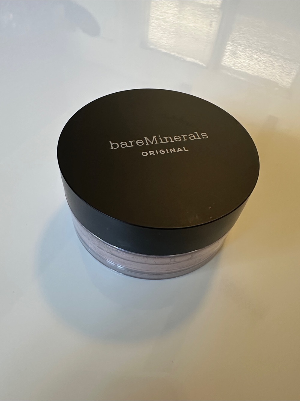 bareMinerals Loose Powder Jar in Medium 10